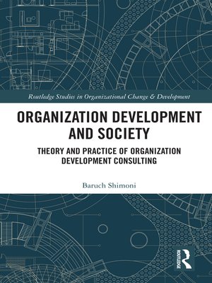 cover image of Organization Development and Society